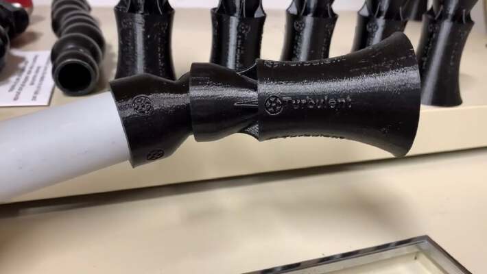 PVC to Loc-Line 1_2in & 3_4in Versions | 3d print model