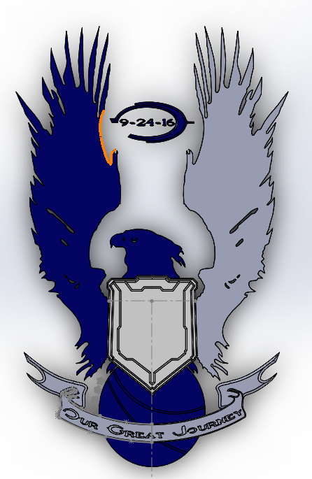 Halo ODST Symbol