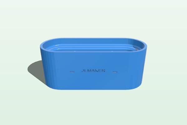 Porta Cepillo de Dientes | 3d print model
