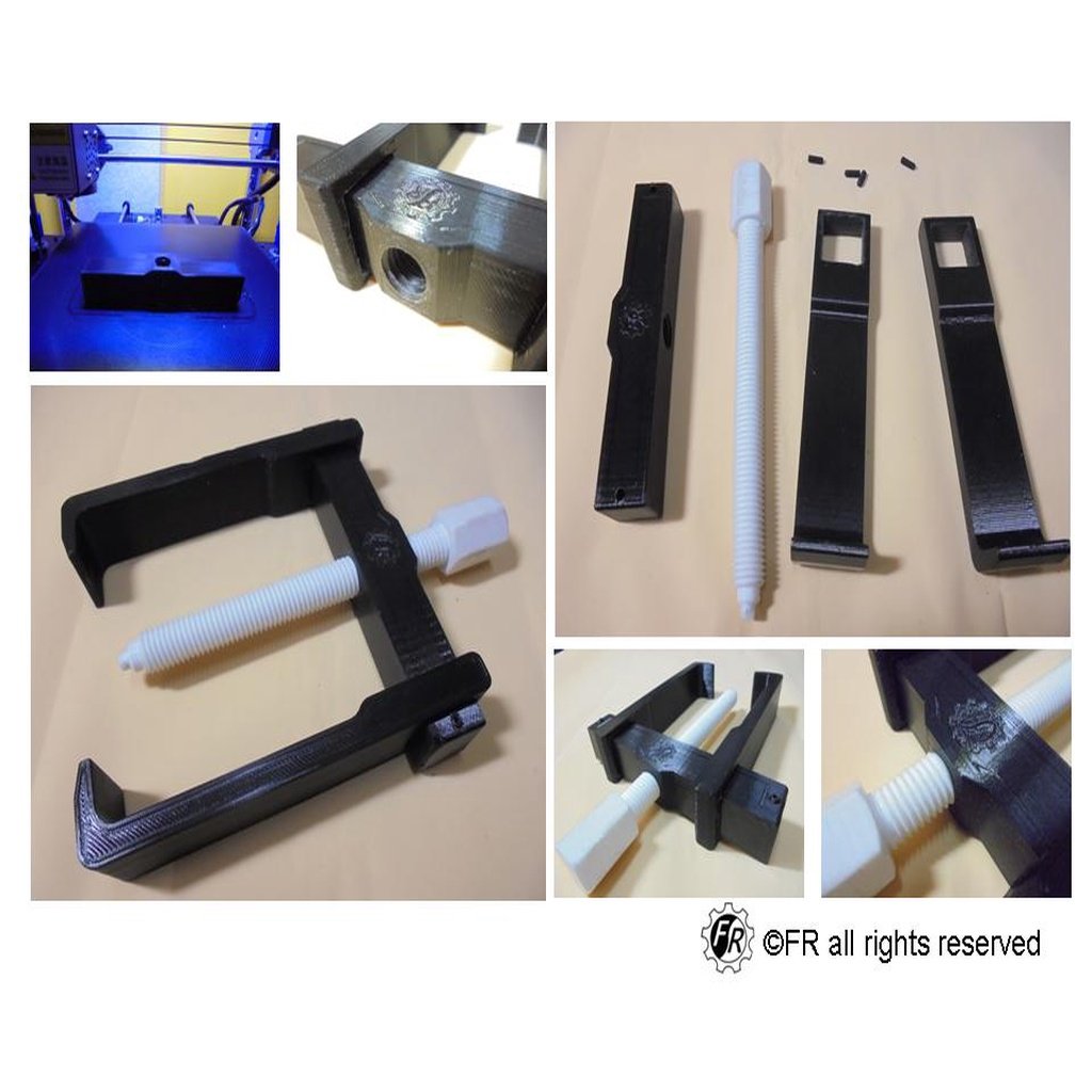 Bearing Puller