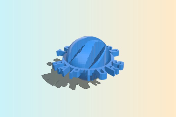 toronto raptors thing | 3d print model