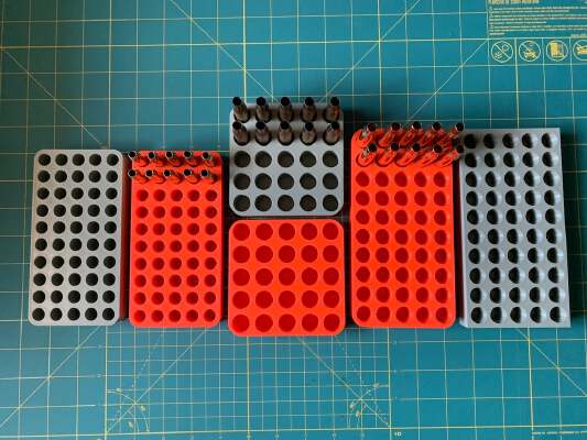 reloading load blocks | 3d print model