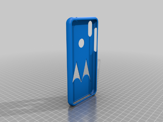 Motorola One _ P30 Play xt1941 case | 3d print model