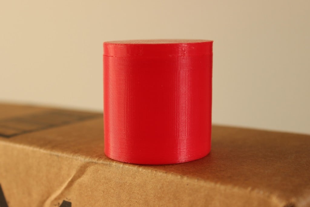 Screw Top_Twist Top Container