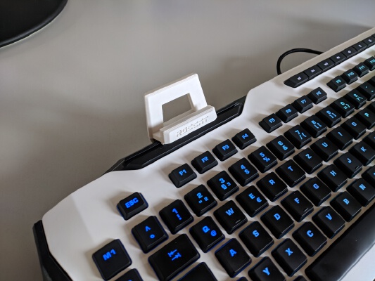 ROCCAT Sova Horde AIMO Smartphone Tablet Holder | 3d print model