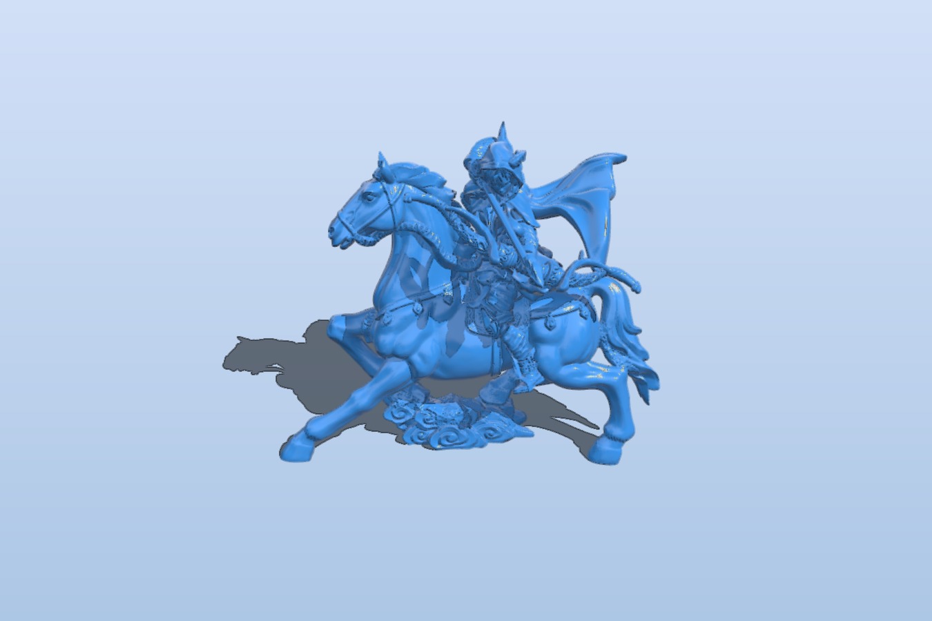 Archer bandit rider