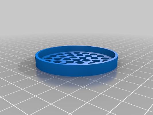  Cucumber snail trap | 3d print model