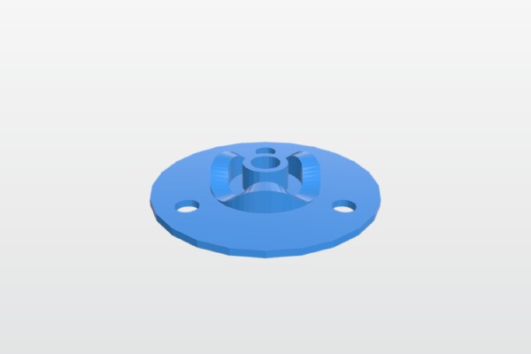 Dancing Robot Penguin_Android | 3d print model