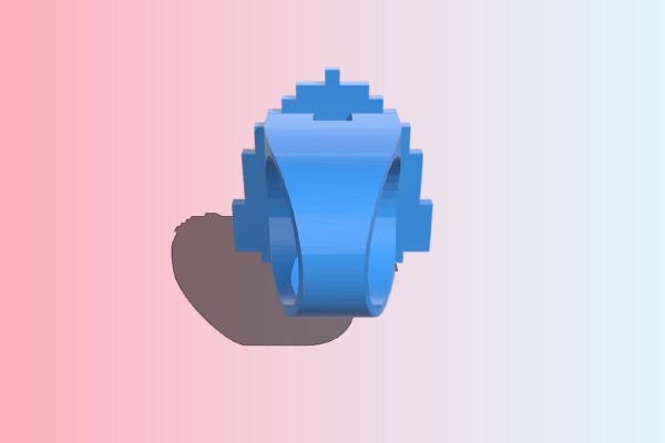 Zelda Ring *read Summary* | 3d print model