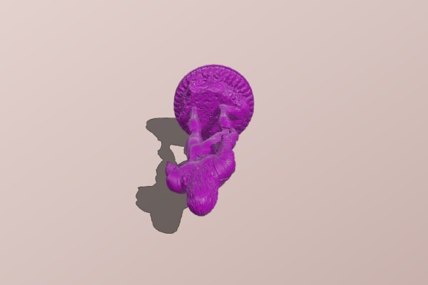 aquaman | 3d print model