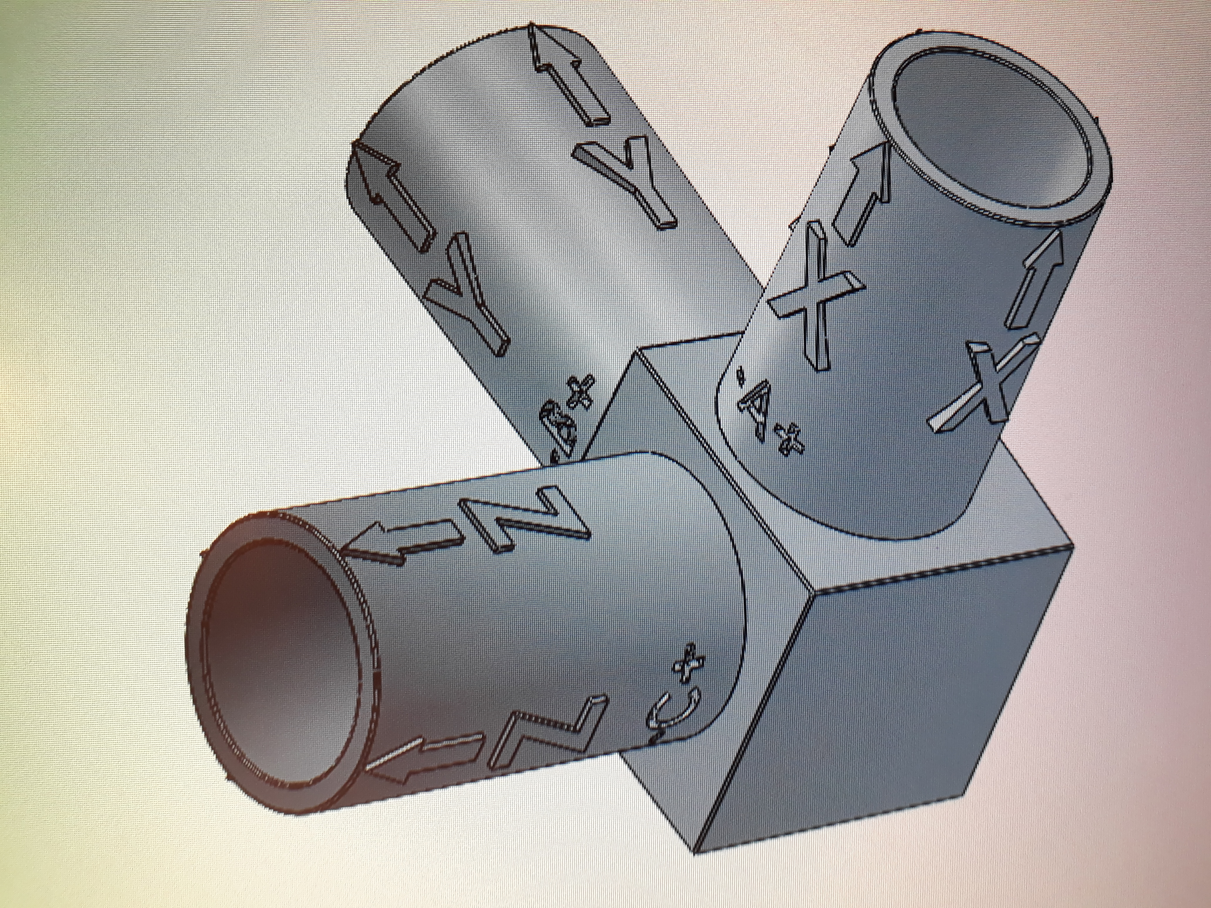 XYZ-axis