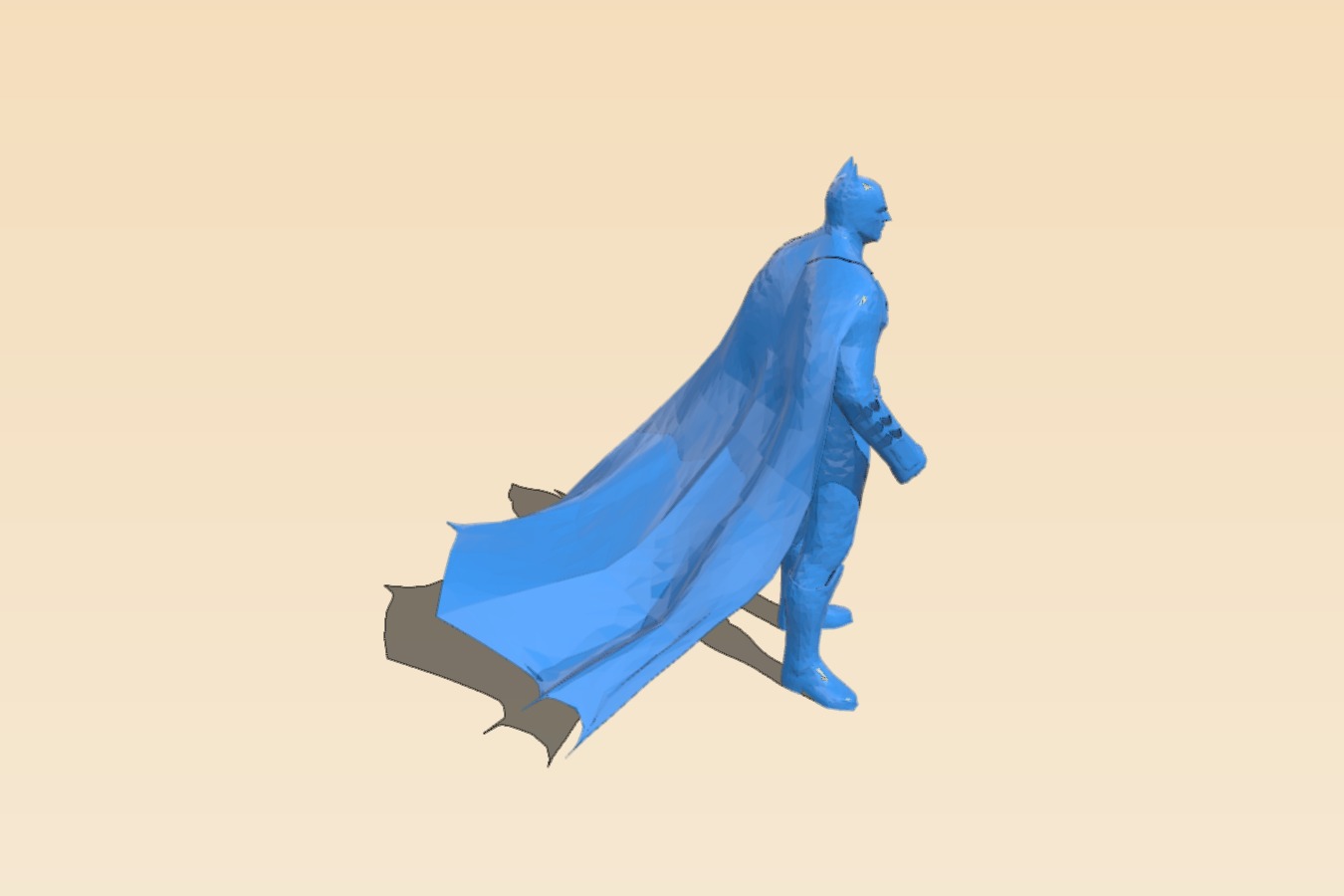 Batman from DC Unchained