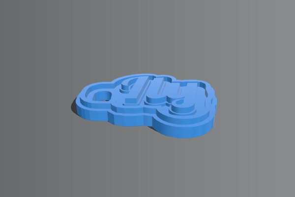 Ily | 3d print model