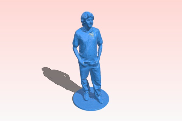 JR | 3d print model