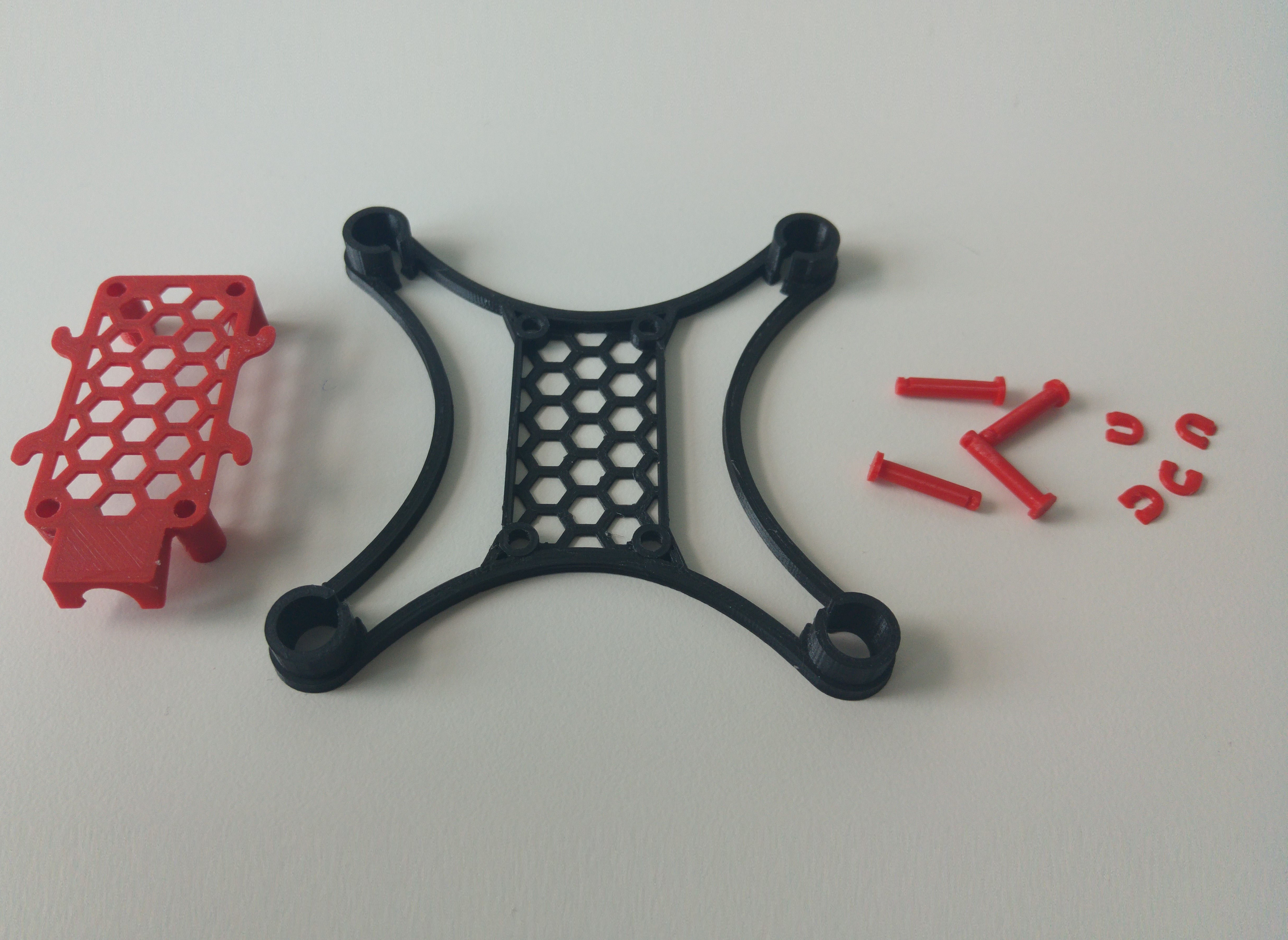 Screw replacement for Punkkills Micro 105 FPV Quadcopter
