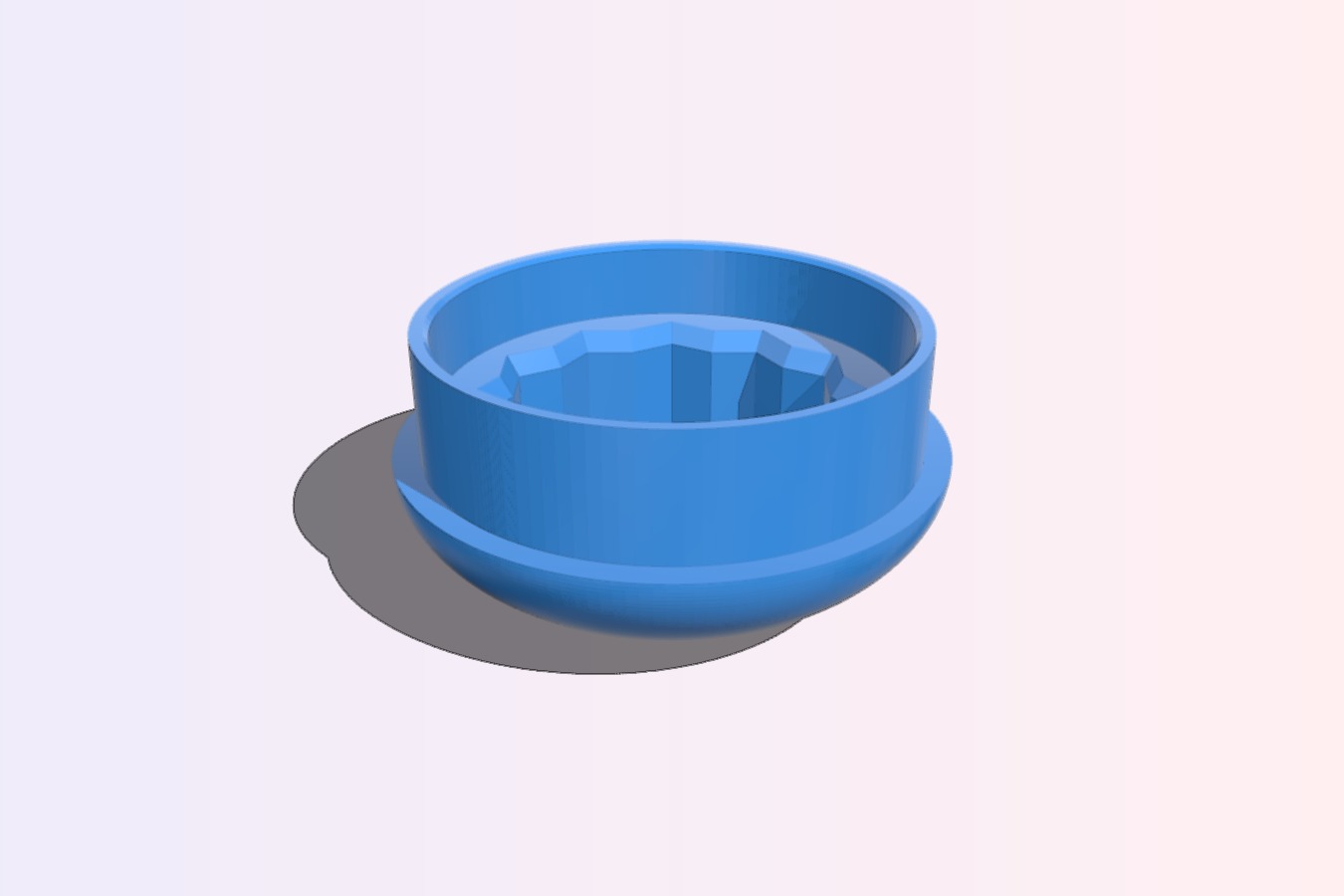 Windshield wiper arm M8 nut cap