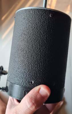 MOD CET3D Open Sim Shifter H (BASE + PVC PIPE 110mm) | 3d print model