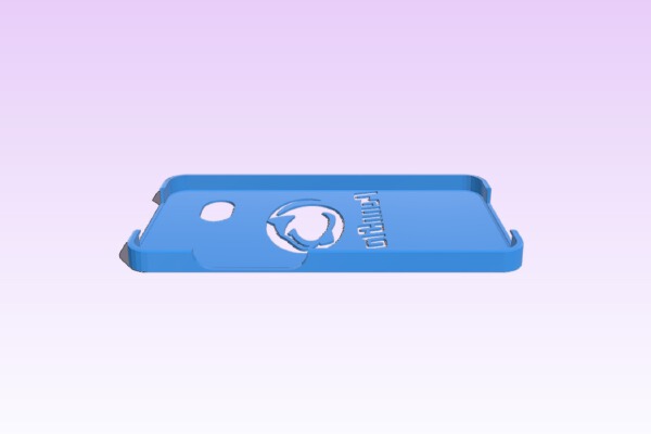 Penn State 6 plus iPhone Case | 3d print model