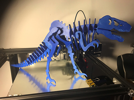 Tyrannosaurus Rex | 3d print model