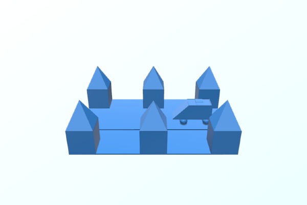 kevin house | 3d print model