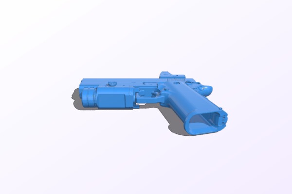 2011 | 3d print model