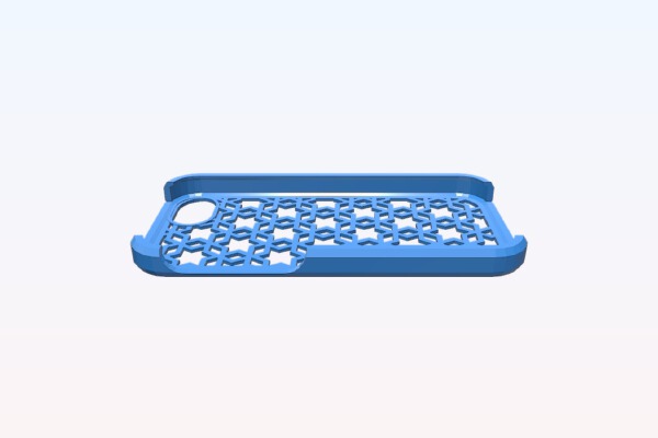 holly-case | 3d print model
