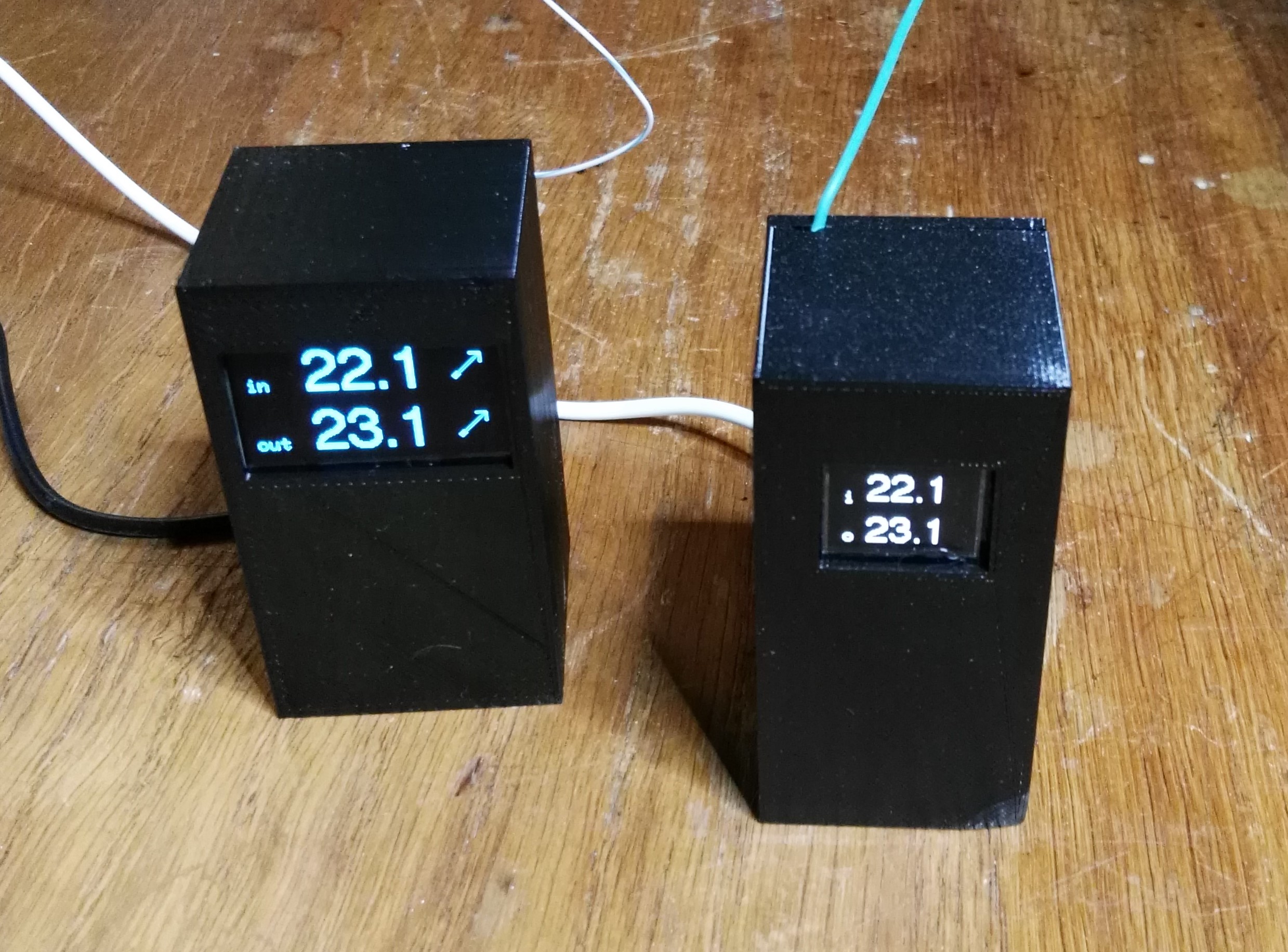 Arduino Mini Oled Case