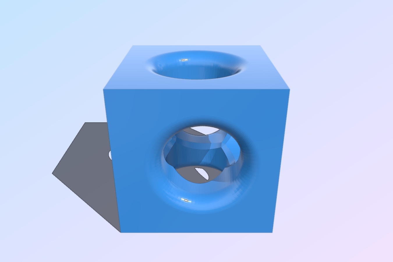 Cut Block Torture Test