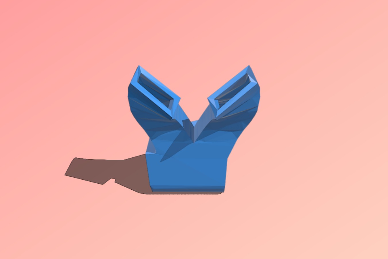 Spriya With Built in Supports (for the lazy people who can't do it themselves )