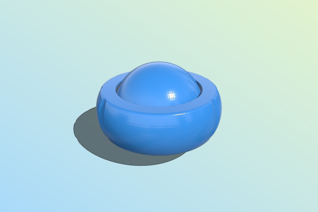 Fidget Roller Ball