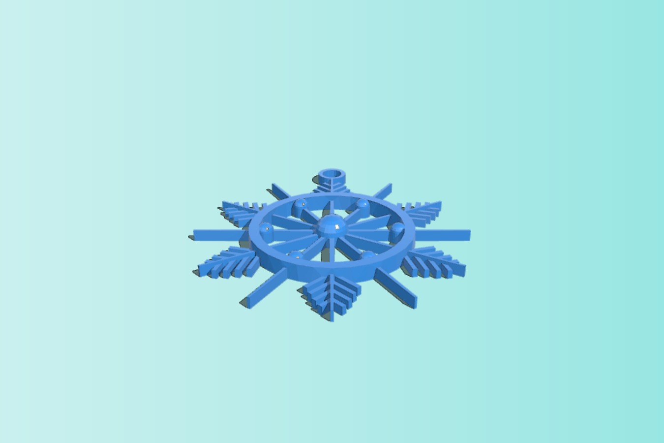 Christmas ornament
