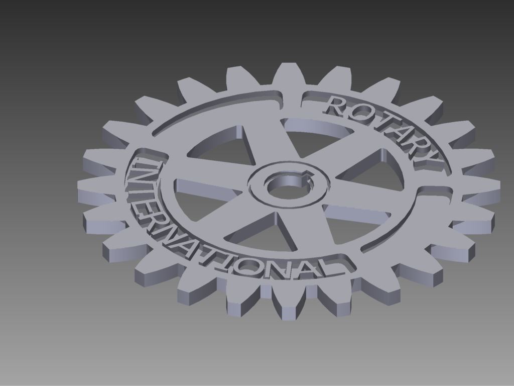 Rotary International logo