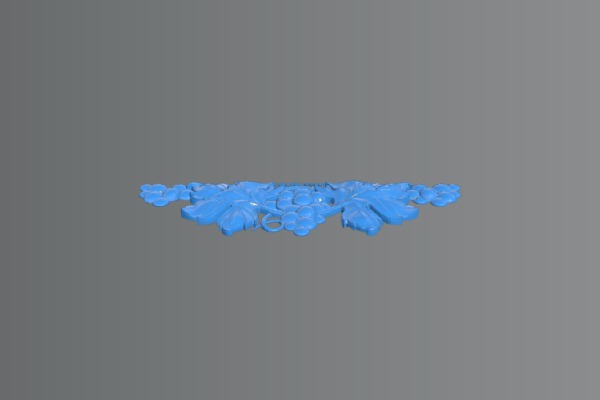 Vine pattern | 3d print model