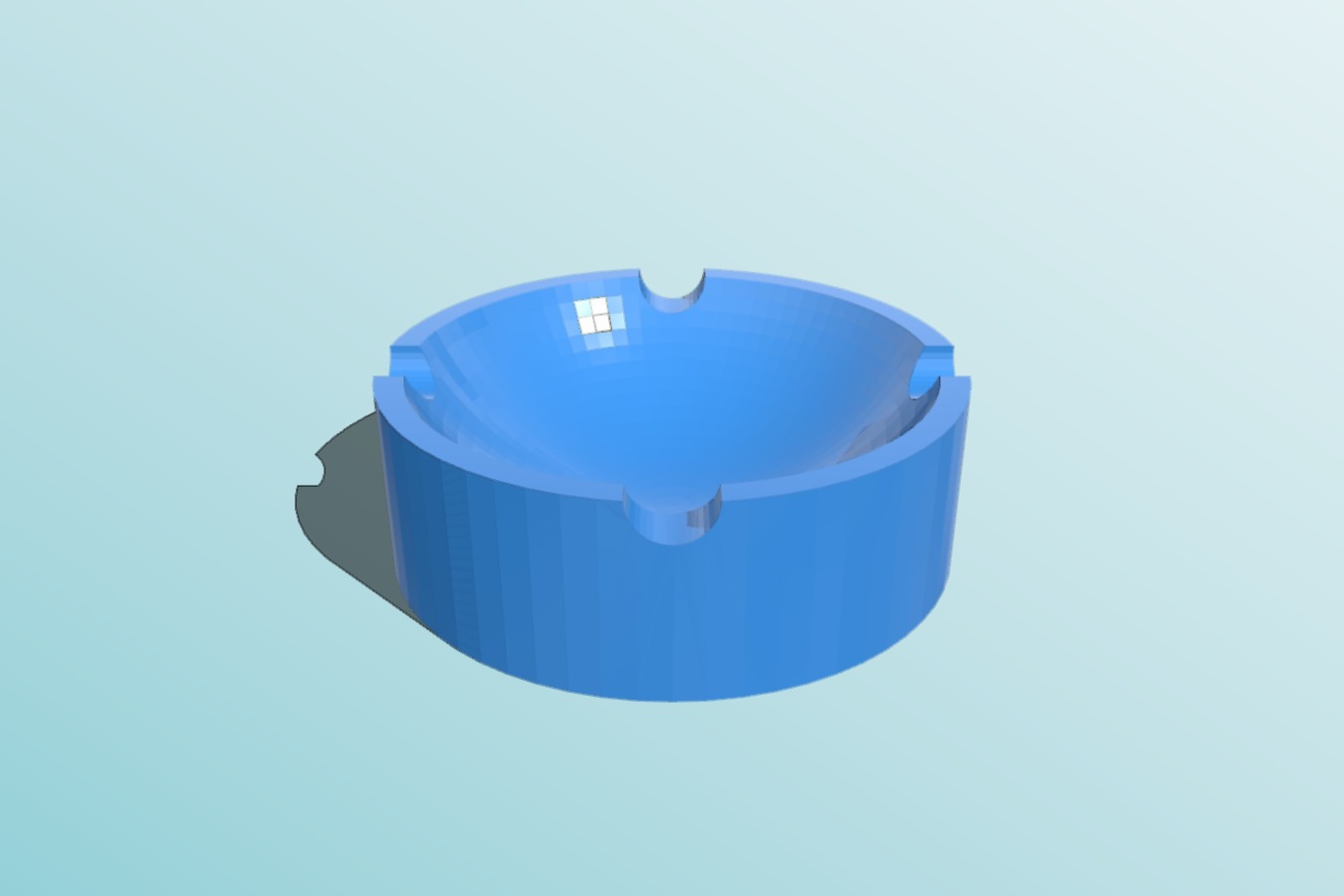 Ash Tray