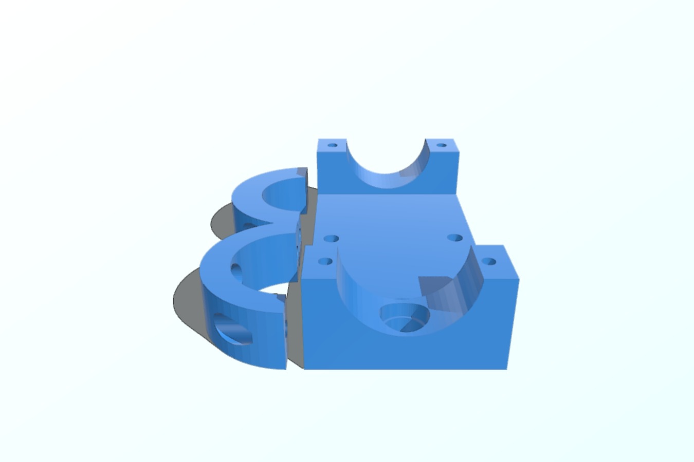 Sheet Metal Nibbler Stand