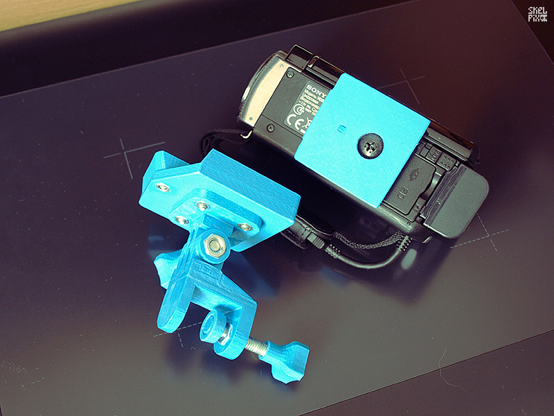 Compact Camera Holder