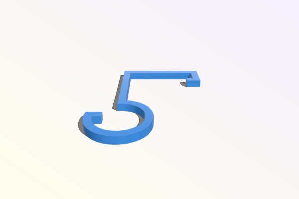 Rain Gutter Christmas Light Hanger | 3d print model