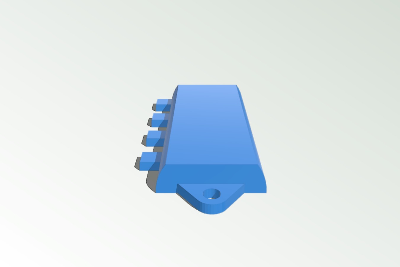 Flash Drive Cryptex - Combination Lock for your data