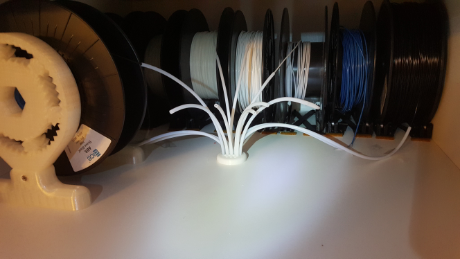 PTFE plug enclosure | 3d print model