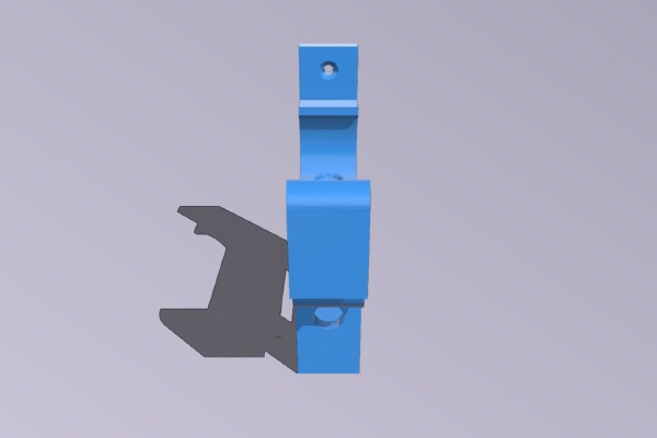 Imax B6 holder | 3d print model