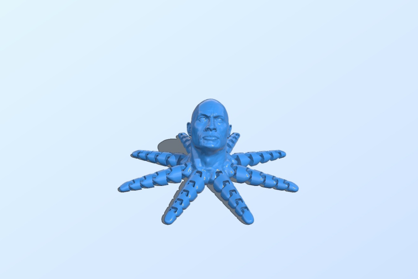 The Rocktopus