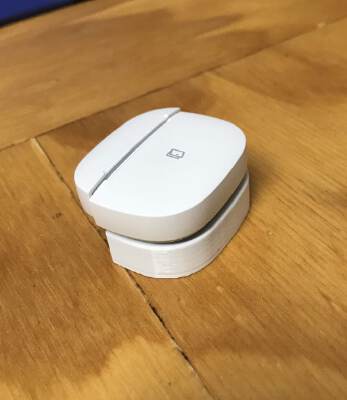 Samsung SmartThings Multipurpose Sensor 2nd-Gen Spacer | 3d print model