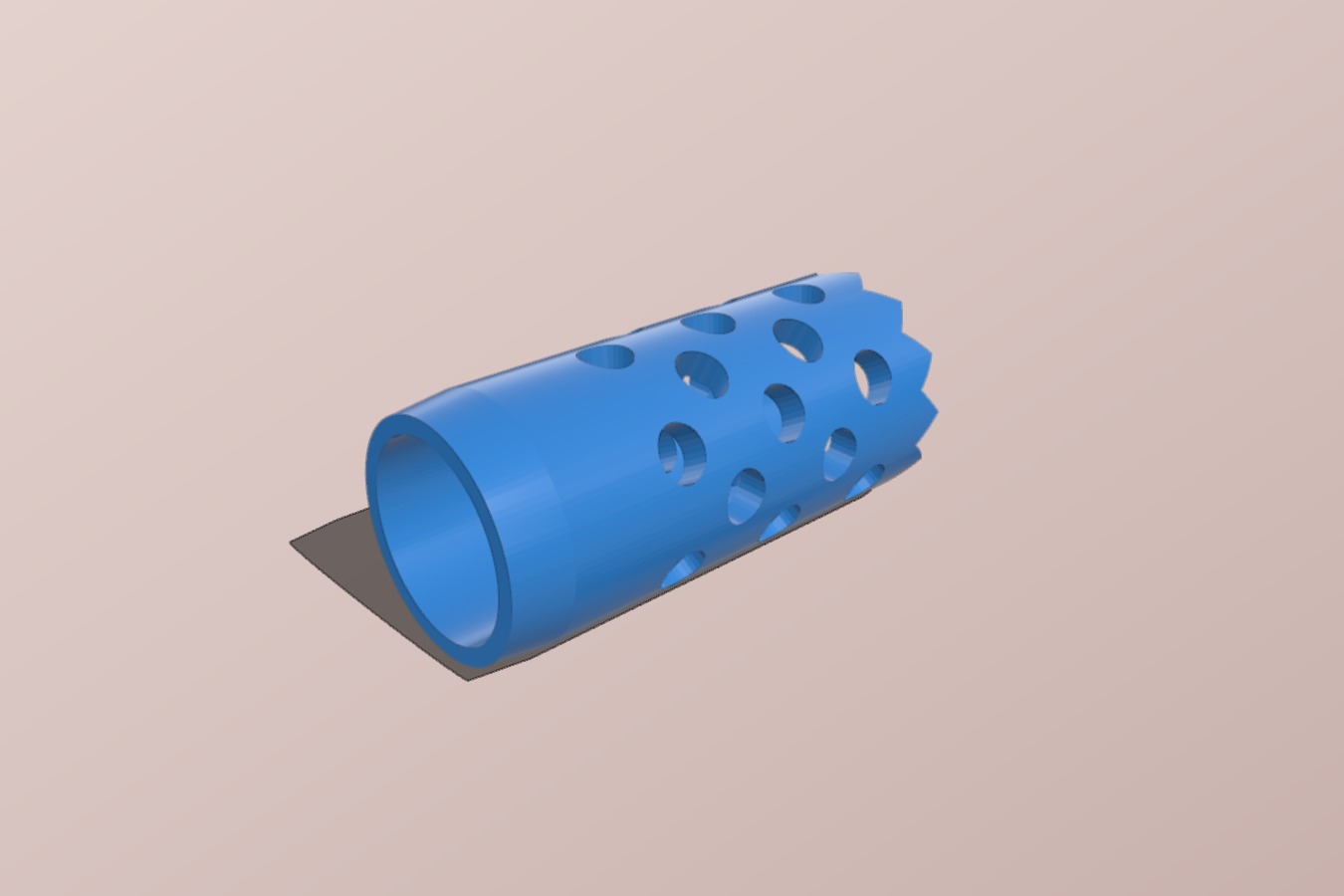 Airsoft - Choke for shotgun airsoft Cyma