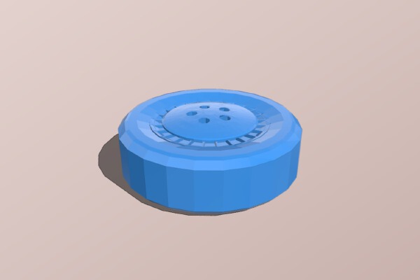 Knight Rider Knight Industries 2000 KITT Wheel | 3d print model
