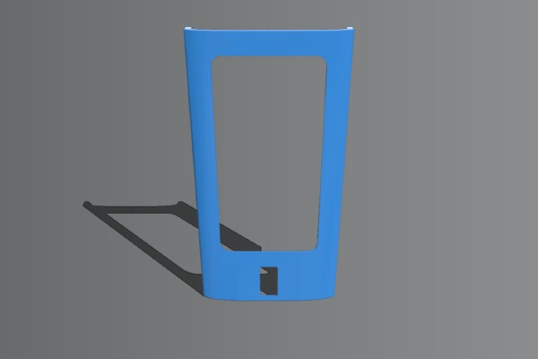 Protective Cover Case for Oneplus One | 3d print model