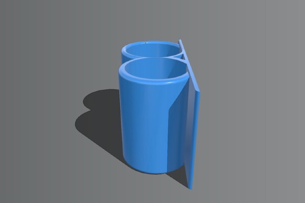 finger sander | 3d print model