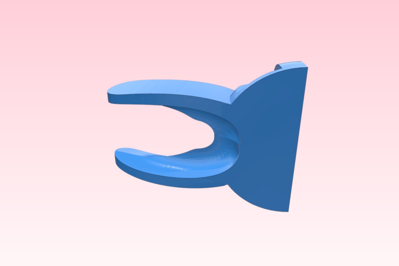 Symbol Scanner Holder