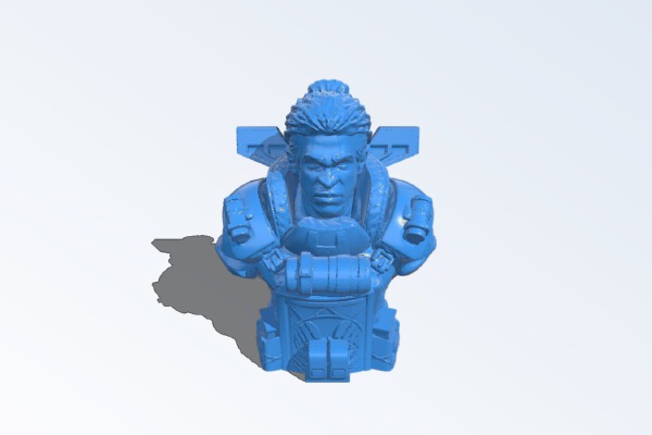  | 3d print model