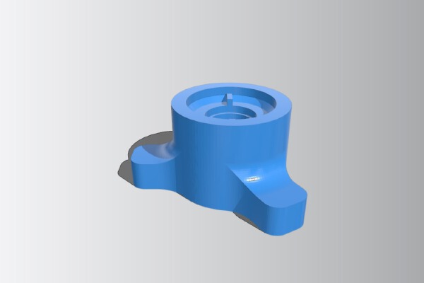 Toggle Switch Bezel Tool | 3d print model