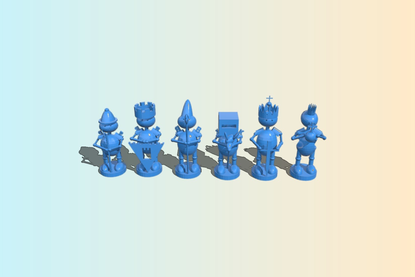 #chess Chess Set